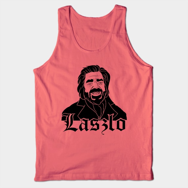 Laszlo Tank Top by DugMcFug